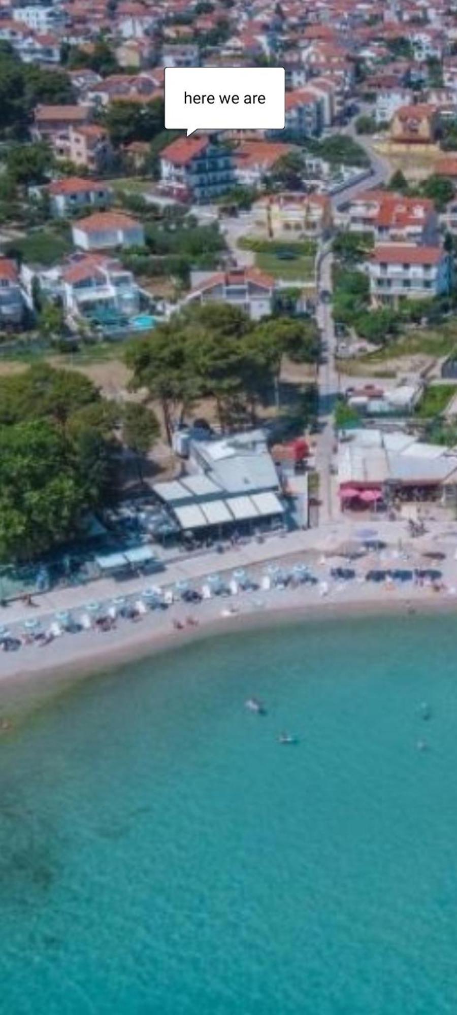 Pensjonat Apartments&rooms Bozena Vodice